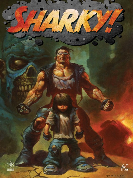 Cover image for Sharky